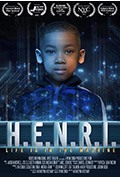 《H.E.N.R.I.》封面