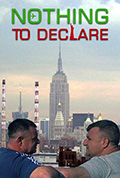 《Nothing to Declare》封面