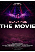 《BLACKPINK:大电影》封面