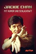 《Jackie Chan - Humour, gloire et kung-fu》封面