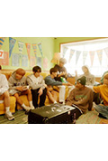 《NCIT HOUSE : Our sharehouse with full of joy and love》封面