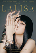 《Lisa: LALISA》封面