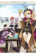 《命运-冠位嘉年华 OVA2》封面