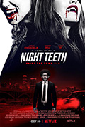 《暗夜獠牙》封面