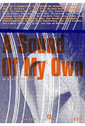 A Sound of My Own封面