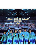 《V6 LIVE TOUR groove》封面