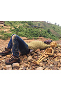 《Coltan Fever: Connecting People》封面