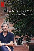 《The Hand of God: Through the Eyes of Sorrentino》封面