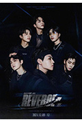《ONF 2021 LIVE CONTACT :: CODE #1. [REVERSE]》封面