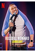 《Russell Howard: Lubricant》封面