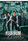 《反贪风暴5:最终章》封面