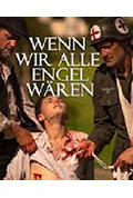 《Wenn wir alle Engel wären》封面