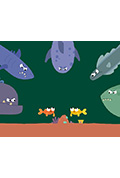 《Kugelfisch》封面
