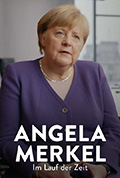 《Angela Merkel im lauf der Zeit》封面