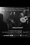 《From the Rehearsal Room: London》封面