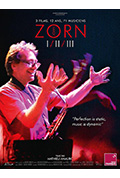《Zorn III (2018 – 2022)》封面