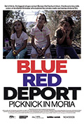 《Blue / Red / Deport - Picnic in Moria》封面