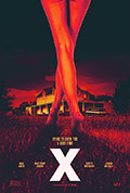 X封面