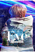 《Adam by Eve:动画现场演唱会》封面