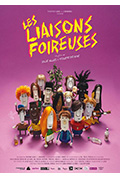 《Les liaisons foireuses》封面