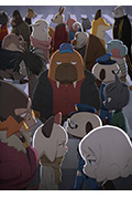 《奇巧计程车 剧场版》封面