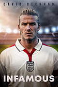 《David Beckham: Infamous》封面