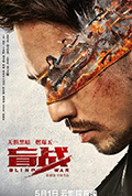 《盲战》封面