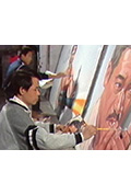 《抬頭看我》封面