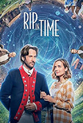 《Rip in Time》封面