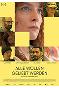 《Alle wollen geliebt werden》封面