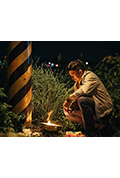 《夜路》封面