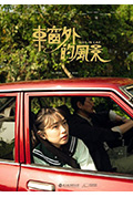 《車窗外的風景》封面