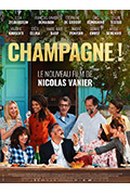 《Champagne !》封面