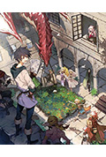 《勇者、辞职不干了 OVA》封面