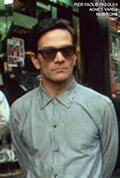 《瓦尔达镜头下的帕索里尼——1967年纽约》封面