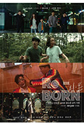 《Re-Born》封面