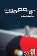 《母亲的乒乓球》封面