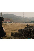 《어둠사이》封面