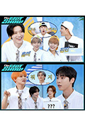 《挑战!CT金钟夏日特辑》封面