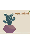 《Uprooted: The Plantemic》封面