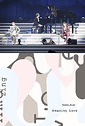 《KinKi Kids Concert 2022 at Tokyo Dome》封面