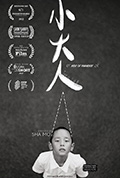 小大人封面