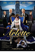 《Arlette!》封面