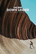《Facing Down Under - A Backpackers Documentary》封面