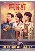 哥，你好封面