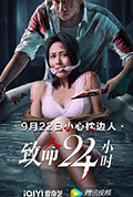 《致命24小时》封面