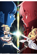 《平凡职业造就世界最强 OVA》封面