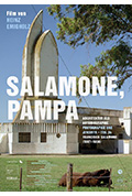 《Salamone, Pampa》封面