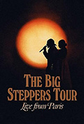 《The Big Steppers Tour: Live from Paris》封面