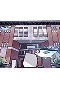 《美術系館》封面